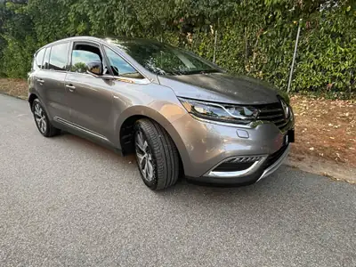 Renault Espace 1.6 dCi 160 Intens EDC — Monospace spacieux, diesel efficace — vue extérieure