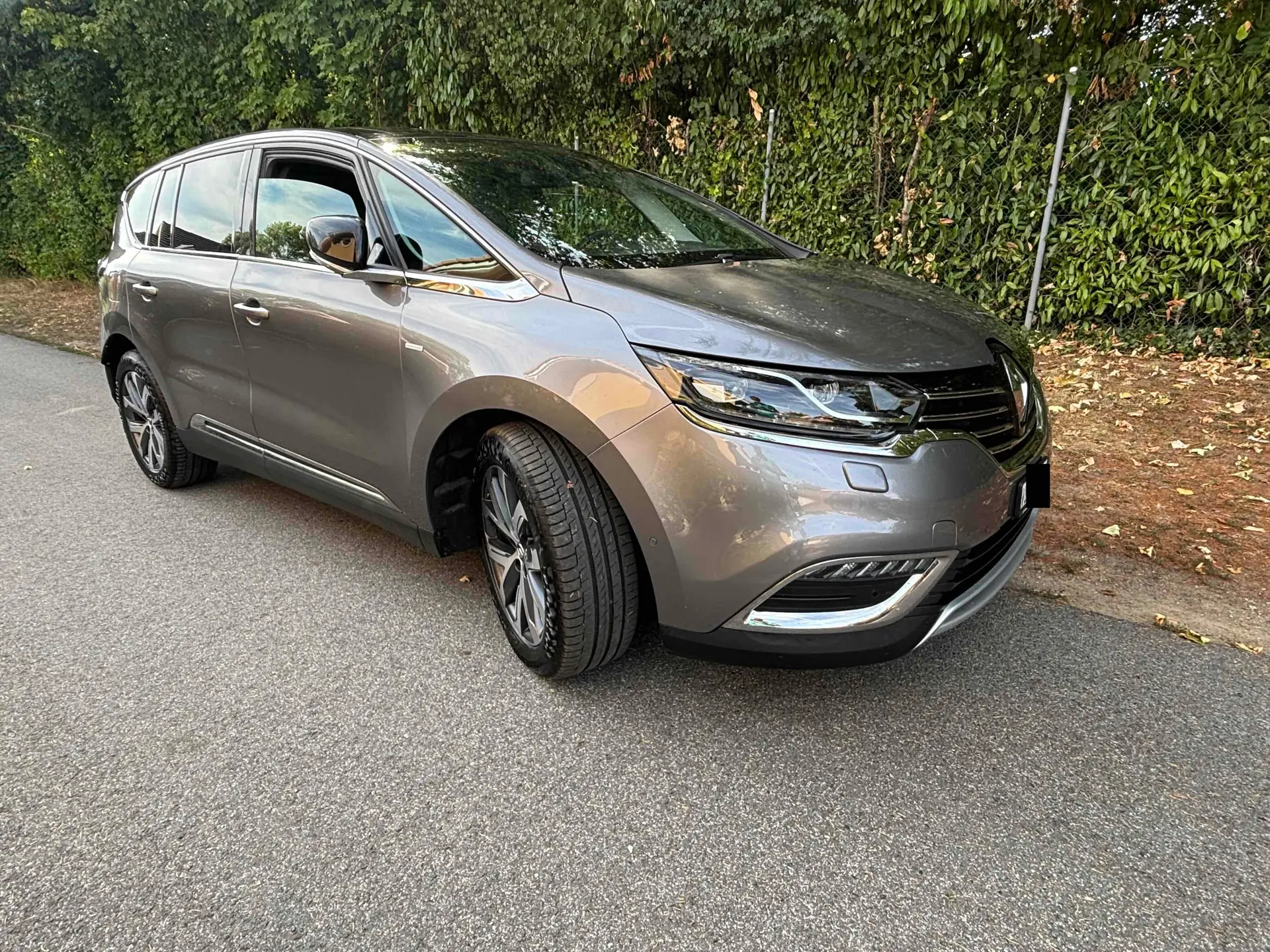 Renault Espace 2016 occasion Morges — 1
