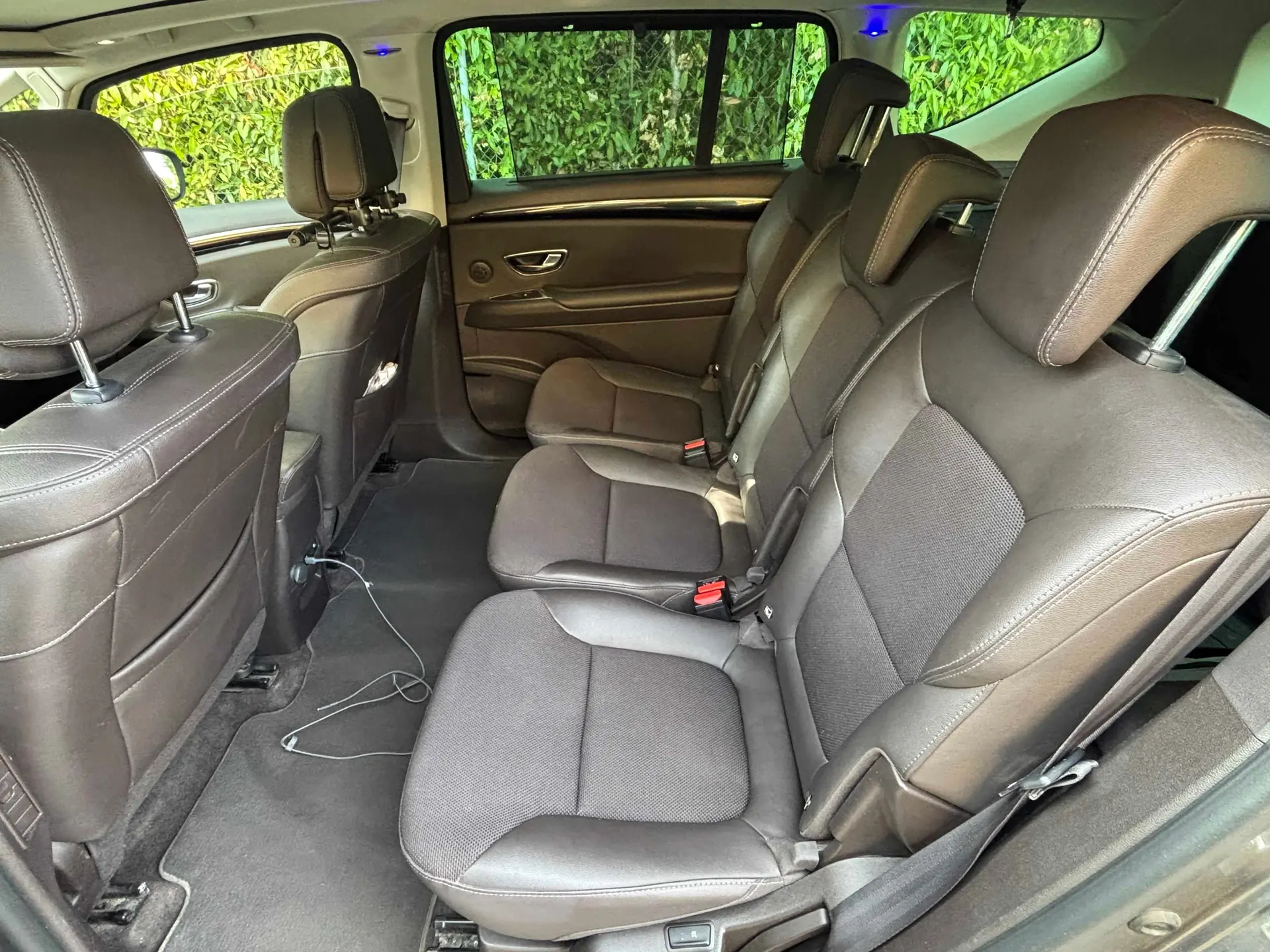 Renault Espace 2016 occasion Morges — 4