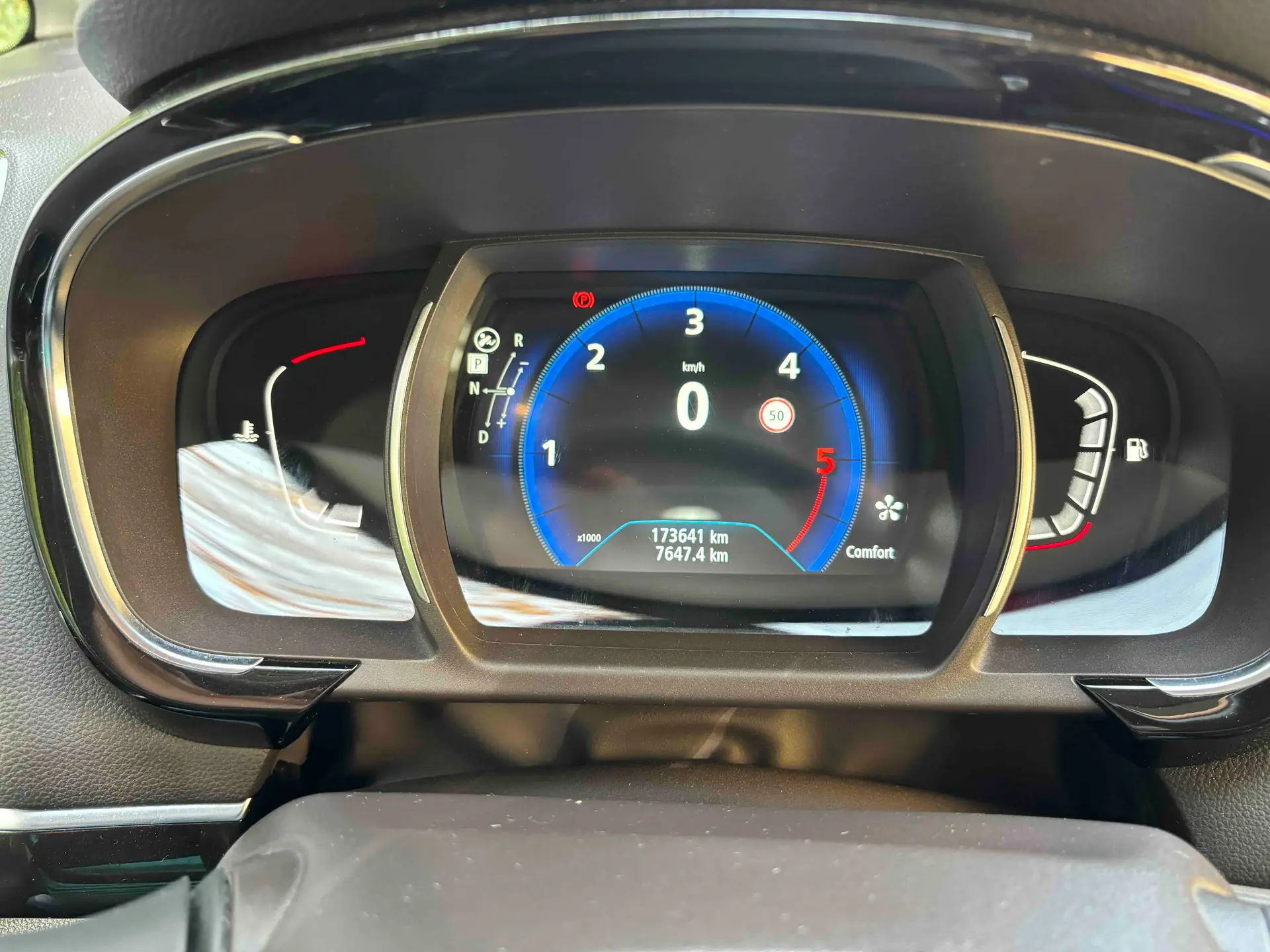 Renault Espace 2016 occasion Morges — 5