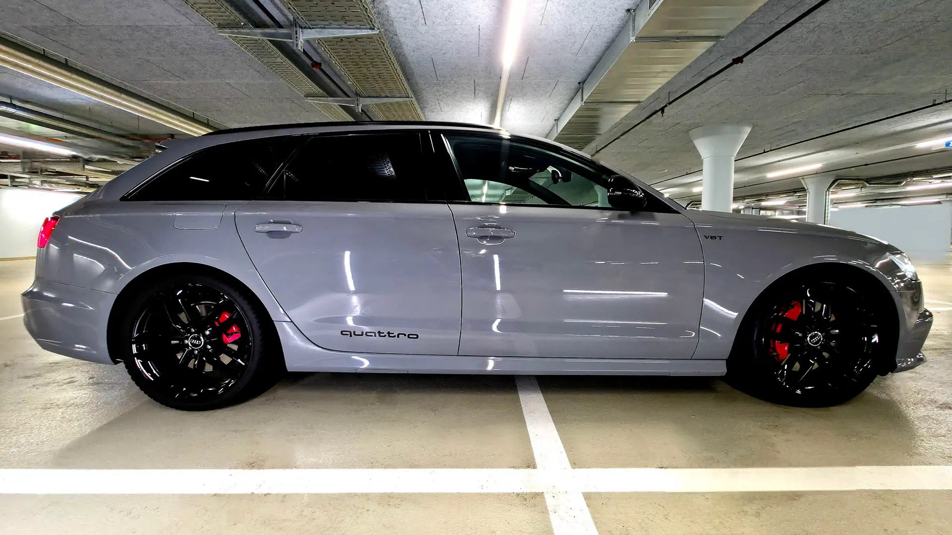 Audi A6 2017 occasion Zürich — 1