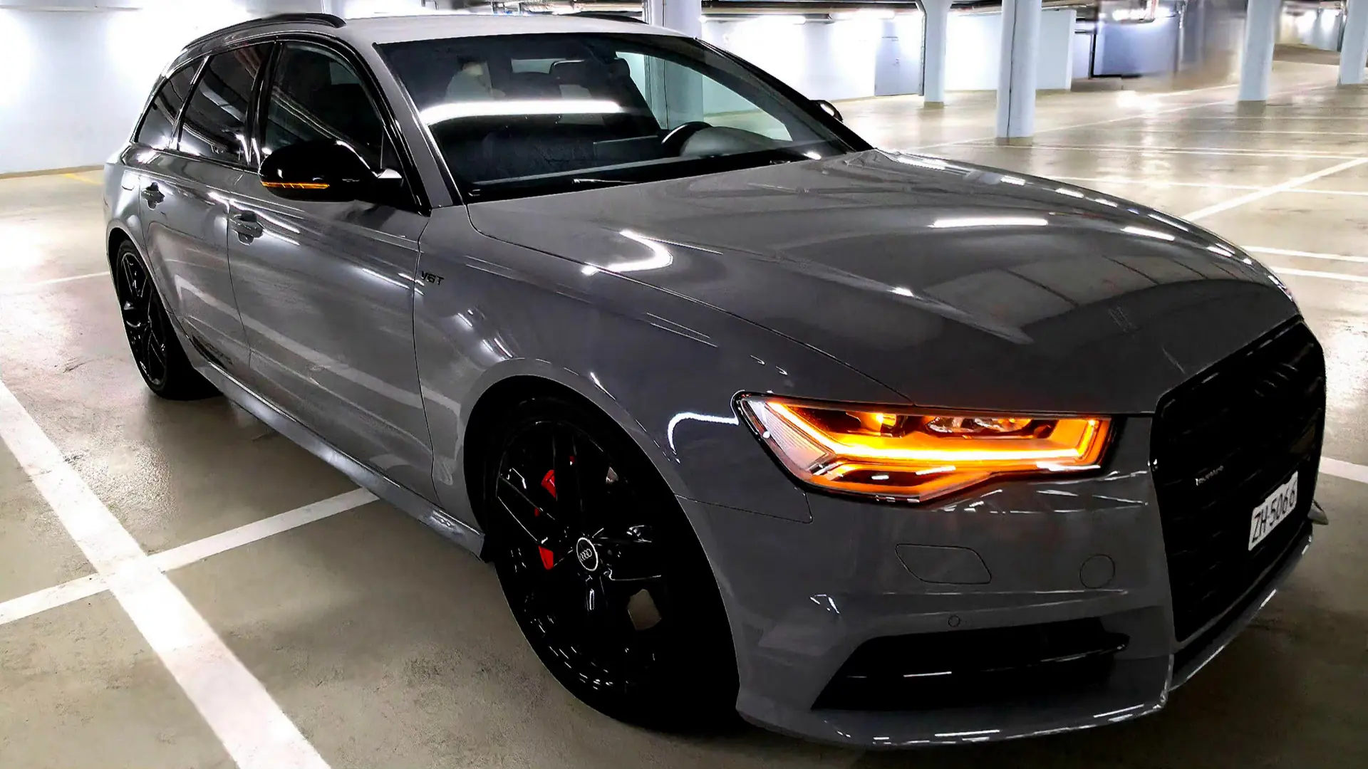 Audi A6 2017 occasion Zürich — 3