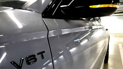 Audi A6 Avant 3.0 V6 TDI Competition — Break élégant, 326 ch, quattro intégral — tableau de bord