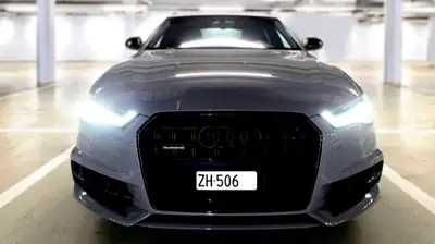 Audi A6 Avant 3.0 V6 TDI Competition — Break élégant, 326 ch, quattro intégral — détail