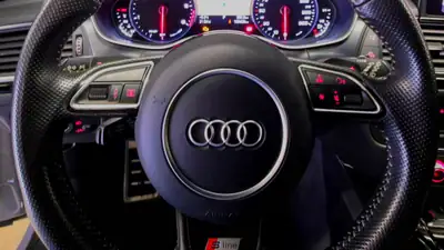 Audi A6 Avant 3.0 V6 TDI Competition — Break élégant, 326 ch, quattro intégral — Miniature 9