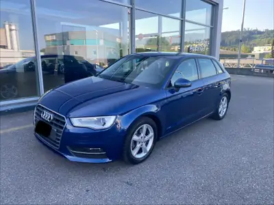 Audi A3 2.0 TDI 150 Ambition — Diesel fiable, 214'000 km, sans sinistre — côté
