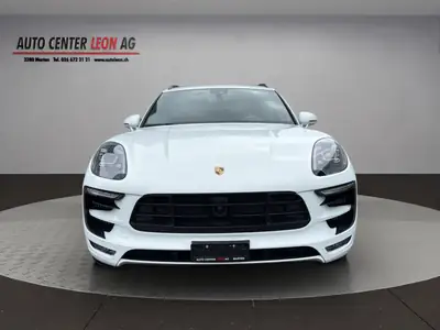 Porsche Macan Turbo Performance PDK — SUV haute performance, 440 ch, entretien impeccable — vue extérieure