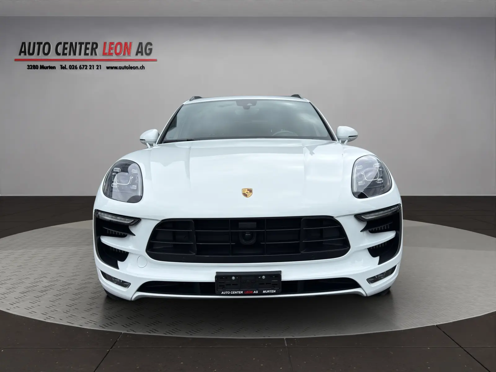 Porsche Macan Turbo Performance PDK — SUV haute performance, 440 ch, entretien impeccable