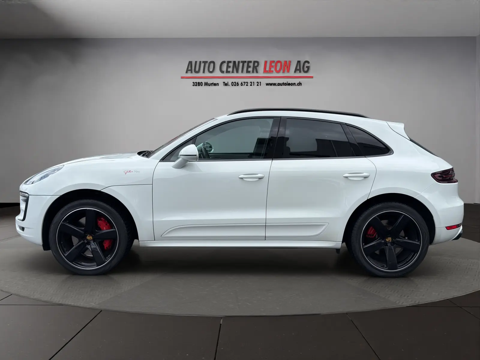 Porsche Macan 2017 occasion Murten — 3