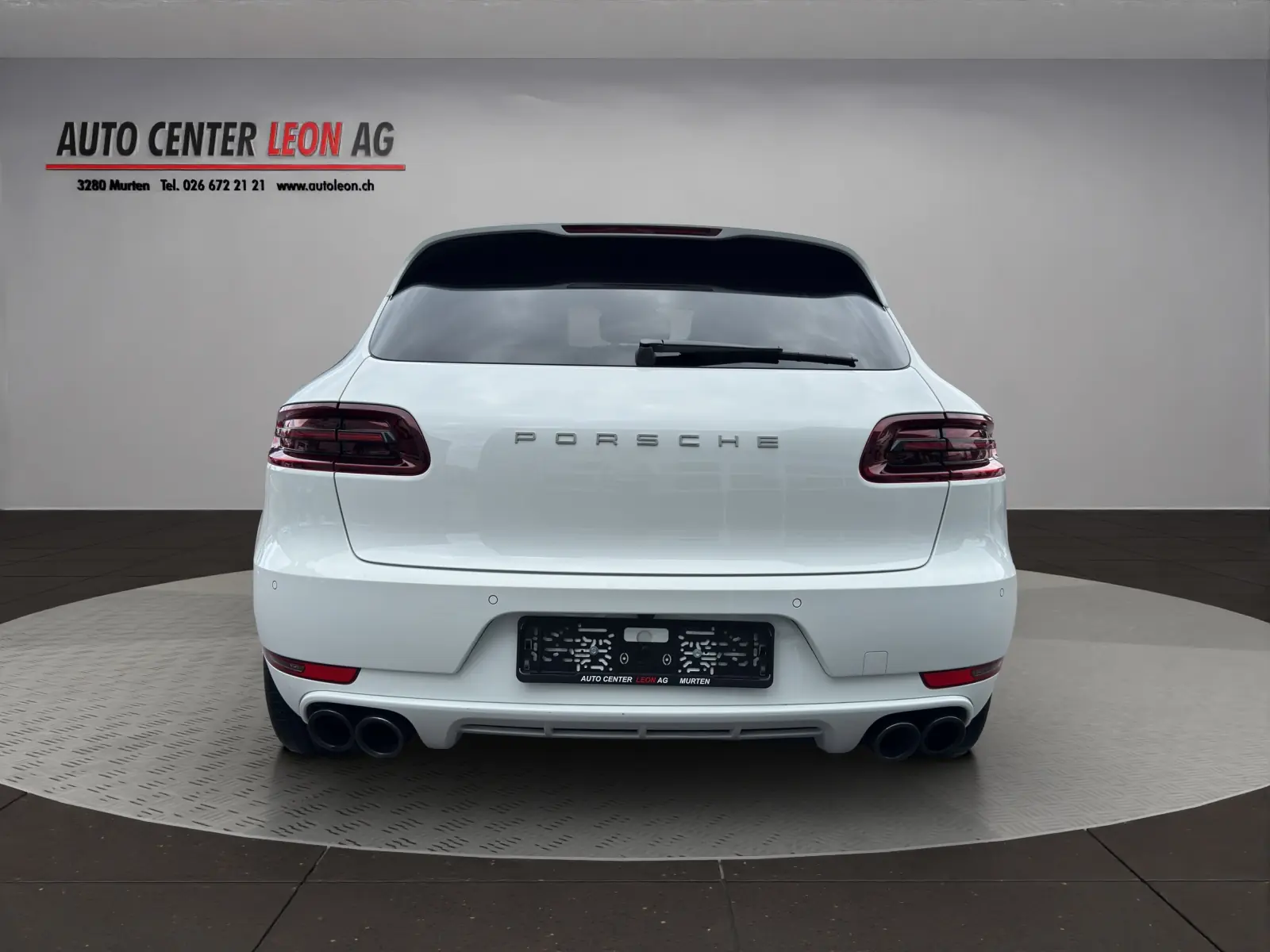 Porsche Macan 2017 occasion Murten — 5