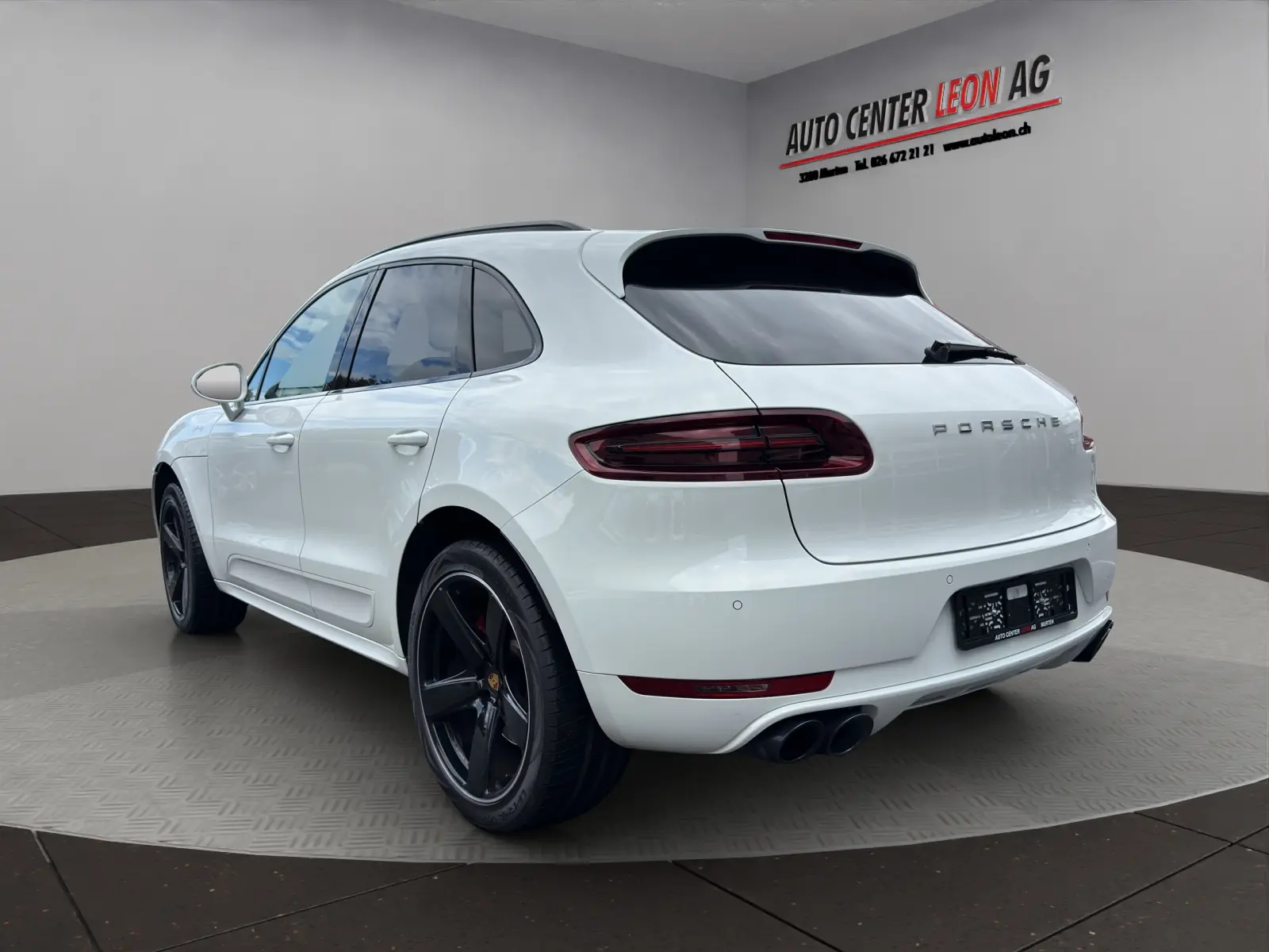 Porsche Macan 2017 occasion Murten — 4