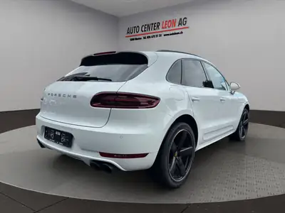 Porsche Macan Turbo Performance PDK — SUV haute performance, 440 ch, entretien impeccable — détail