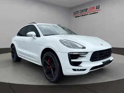Porsche Macan Turbo Performance PDK — SUV haute performance, 440 ch, entretien impeccable — Miniature 8