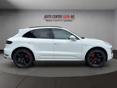 Porsche Macan Turbo Performance PDK — SUV haute performance, 440 ch, entretien impeccable — Miniature 7