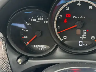 Porsche Macan Turbo Performance PDK — SUV haute performance, 440 ch, entretien impeccable — Miniature 11