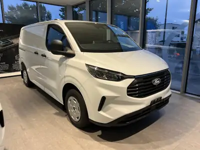 Ford Transit Custom Van 280 L1H1 — Utilitaire neuf, diesel performant, équipement complet — Außenansicht