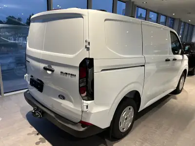 Ford Transit Custom Van 280 L1H1 — Utilitaire neuf, diesel performant, équipement complet — Seitenansicht