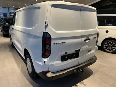 Ford Transit Custom Van 280 L1H1 — Utilitaire neuf, diesel performant, équipement complet — Heckansicht