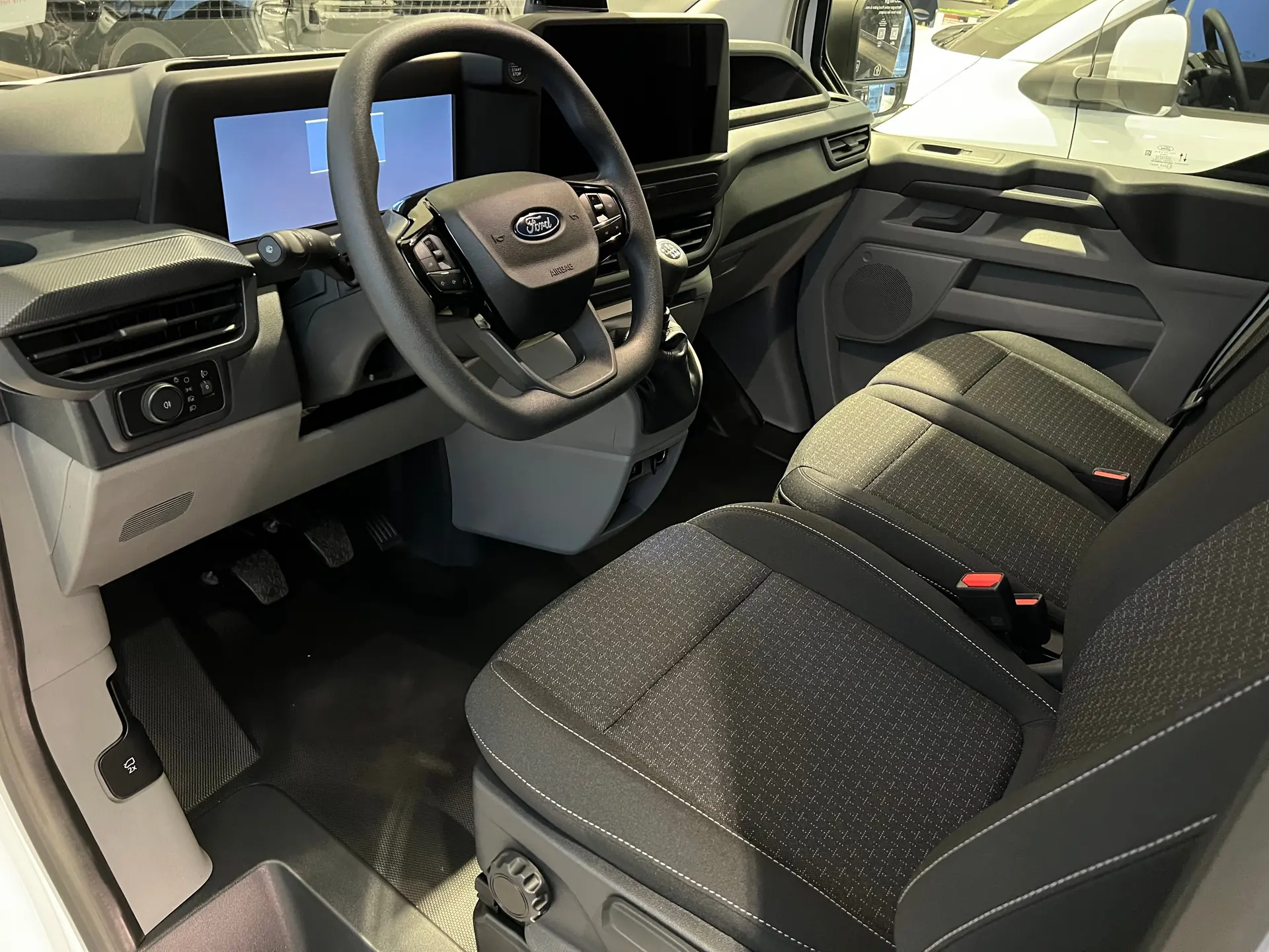 Ford Transit Custom 2026 occasion Bulle — 5