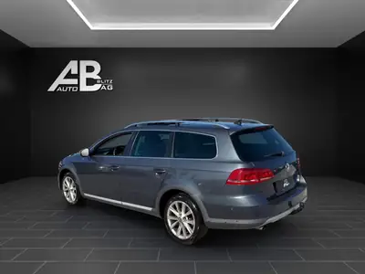 VW Passat Alltrack 2.0 TDI — Berline Polyvalente 4Motion, 170 ch sans sinistre — arrière