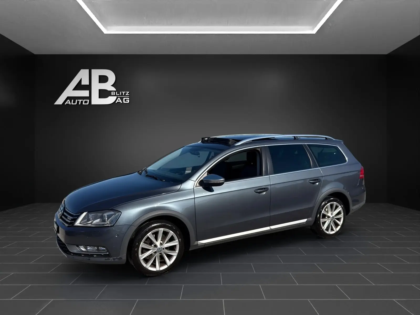 Volkswagen Passat 2013 occasion Hunzenschwil — 2
