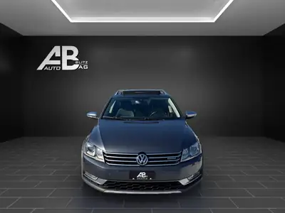 VW Passat Alltrack 2.0 TDI — Berline Polyvalente 4Motion, 170 ch sans sinistre — vue extérieure