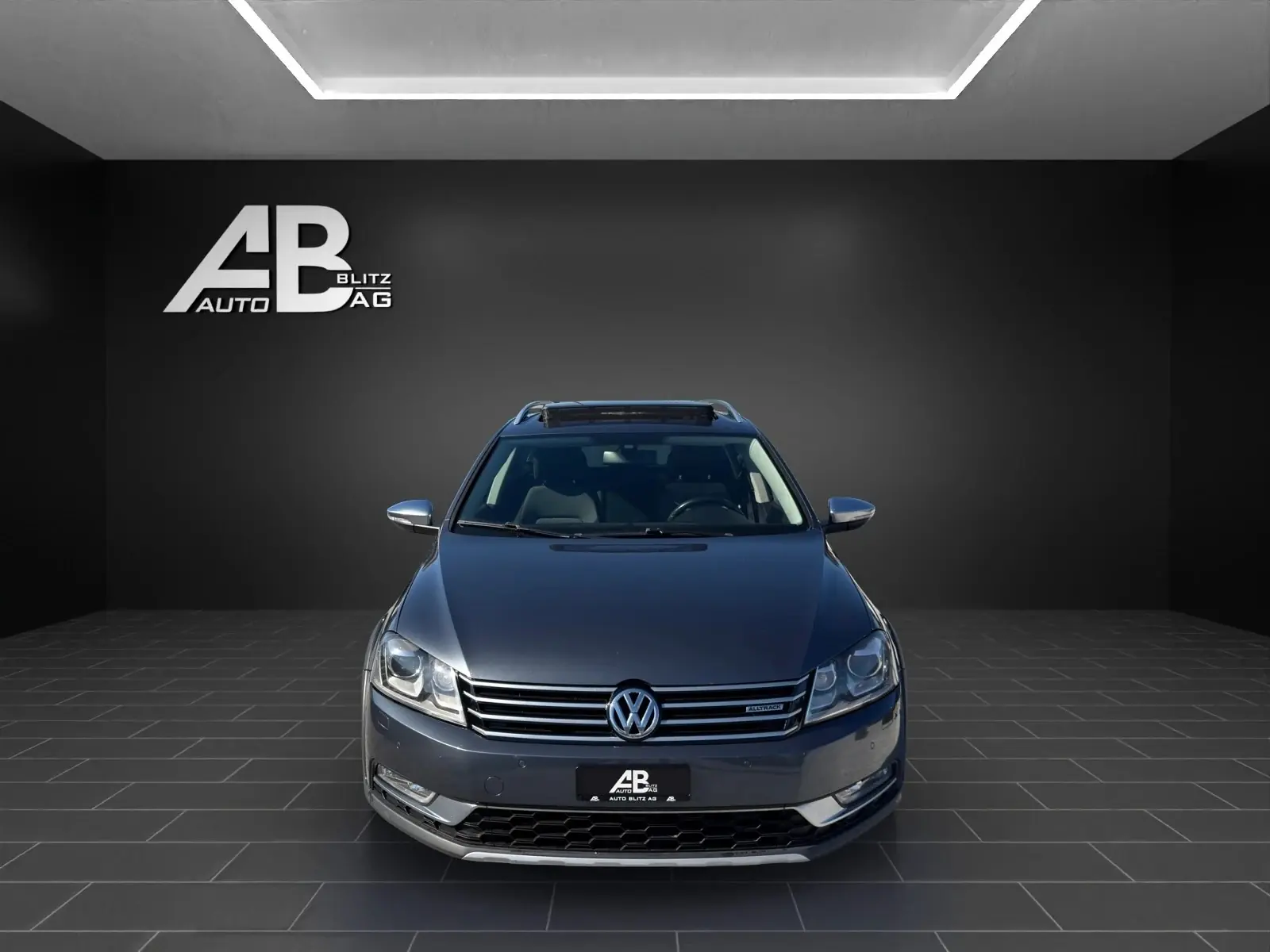 Volkswagen Passat 2013 occasion Hunzenschwil — 1