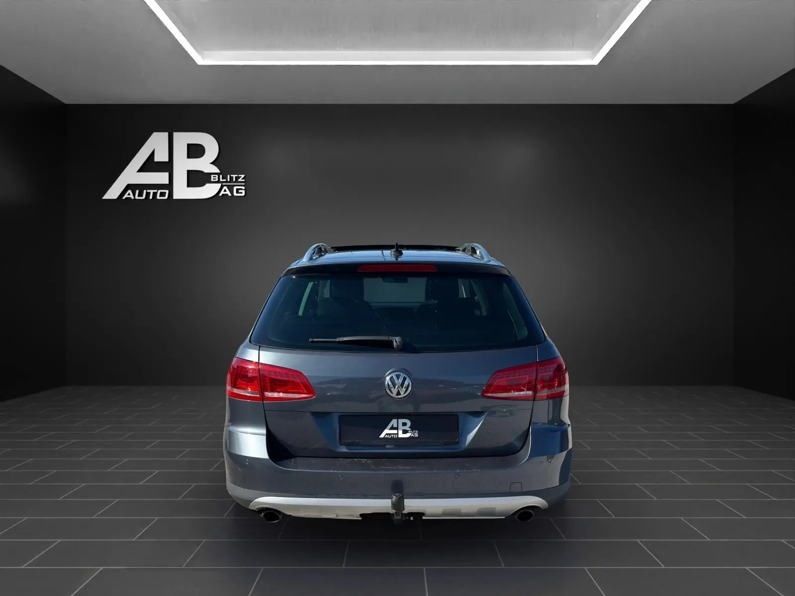 Volkswagen Passat 2013 occasion Hunzenschwil — 4