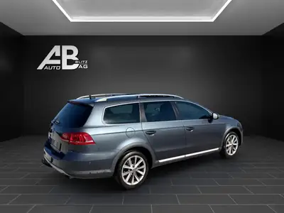 VW Passat Alltrack 2.0 TDI — Berline Polyvalente 4Motion, 170 ch sans sinistre — tableau de bord