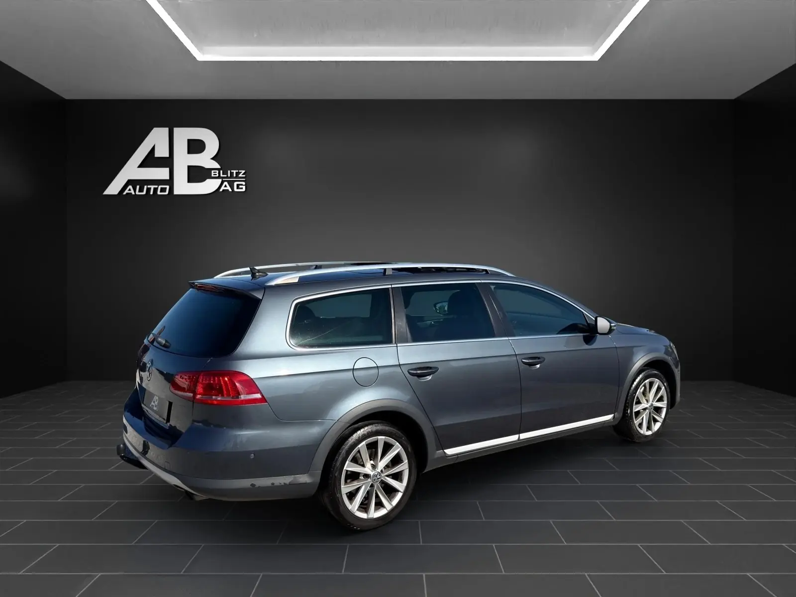 Volkswagen Passat 2013 occasion Hunzenschwil — 5