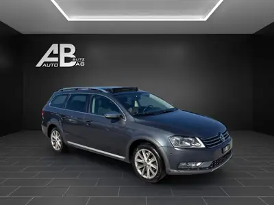 VW Passat Alltrack 2.0 TDI — Berline Polyvalente 4Motion, 170 ch sans sinistre — détail