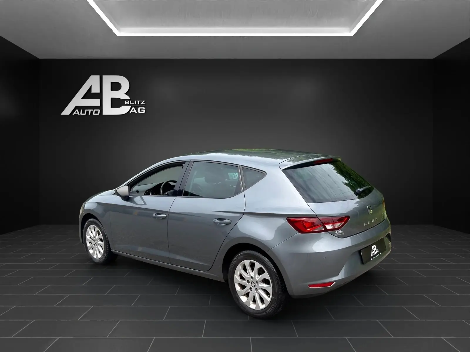 SEAT Leon 2013 occasion Hunzenschwil — 3