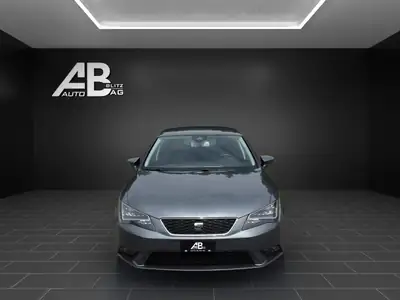 SEAT Leon 1.4 TSI Style — Berline dynamique, révision complète et garantie — vue extérieure