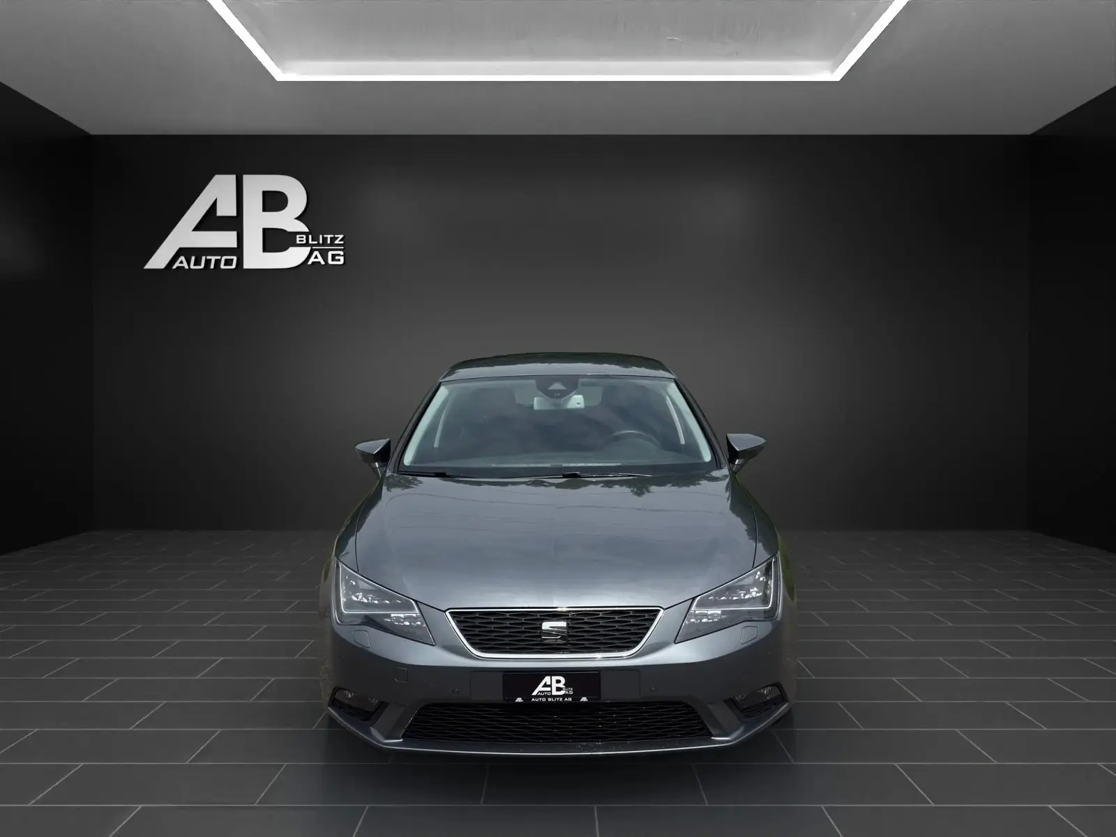 SEAT Leon 1.4 TSI Style — Berline dynamique, révision complète et garantie