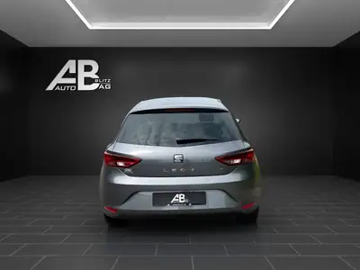SEAT Leon 1.4 TSI Style — Berline dynamique, révision complète et garantie — intérieur