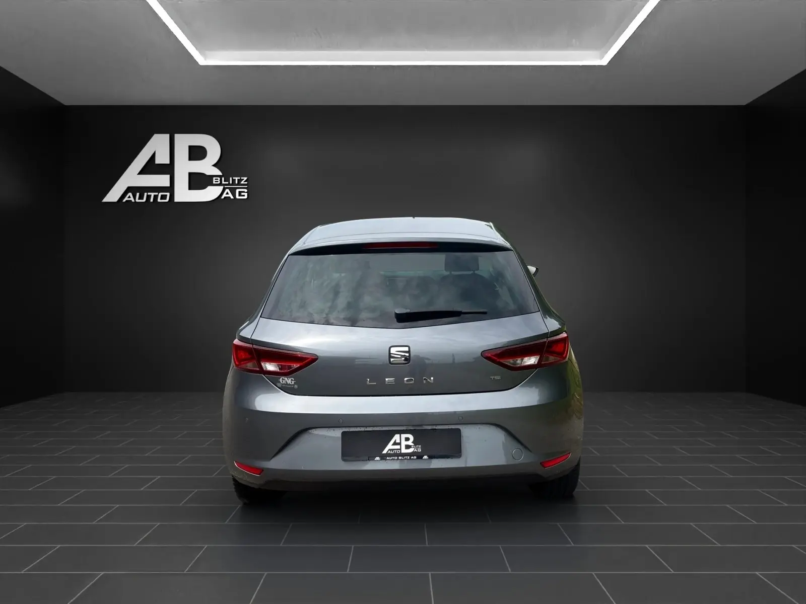SEAT Leon 2013 occasion Hunzenschwil — 4