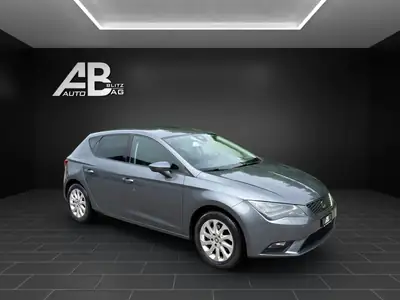 SEAT Leon 1.4 TSI Style — Berline dynamique, révision complète et garantie — détail