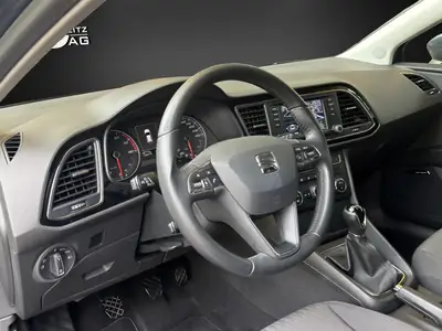 SEAT Leon 1.4 TSI Style — Berline dynamique, révision complète et garantie — Miniature 8