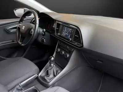SEAT Leon 1.4 TSI Style — Berline dynamique, révision complète et garantie — Miniature 10
