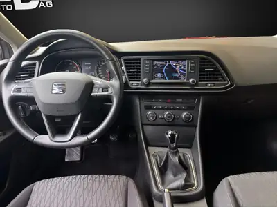 SEAT Leon 1.4 TSI Style — Berline dynamique, révision complète et garantie — Miniature 11