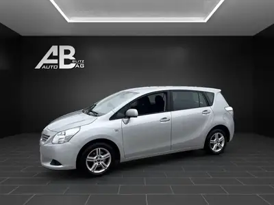 Toyota Verso 1.8 Linea Sol — Monospace 7 places fiable, entretien à jour — côté