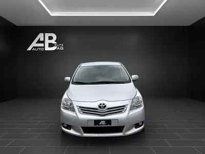Toyota Verso 1.8 Linea Sol — Monospace 7 places fiable, entretien à jour — vue extérieure