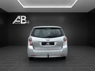 Toyota Verso 1.8 Linea Sol — Monospace 7 places fiable, entretien à jour — intérieur