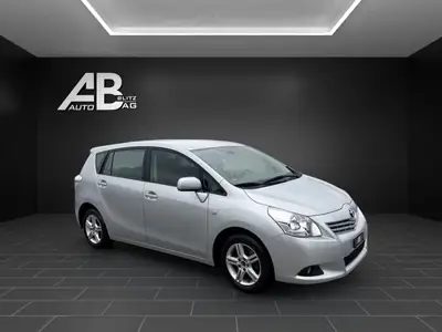Toyota Verso 1.8 Linea Sol — Monospace 7 places fiable, entretien à jour — détail