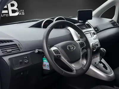 Toyota Verso 1.8 Linea Sol — Monospace 7 places fiable, entretien à jour — Miniature 8