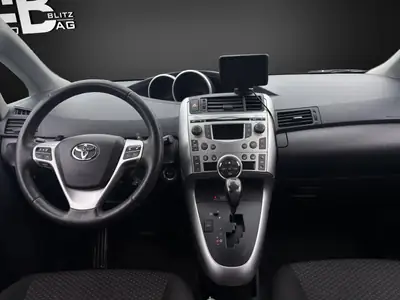 Toyota Verso 1.8 Linea Sol — Monospace 7 places fiable, entretien à jour — Miniature 11
