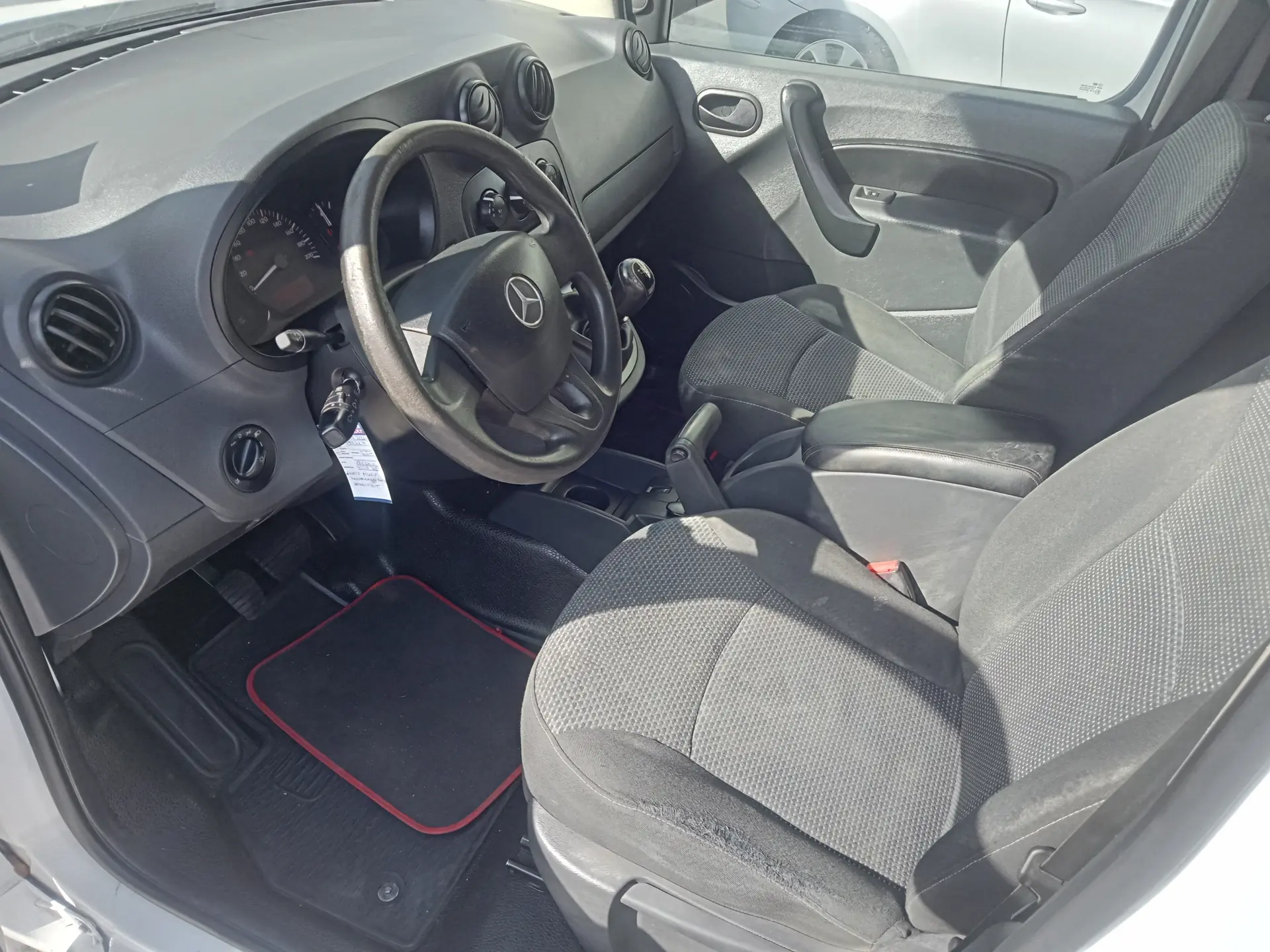 Mercedes-Benz Citan 2014 occasion Merenschwand — 2