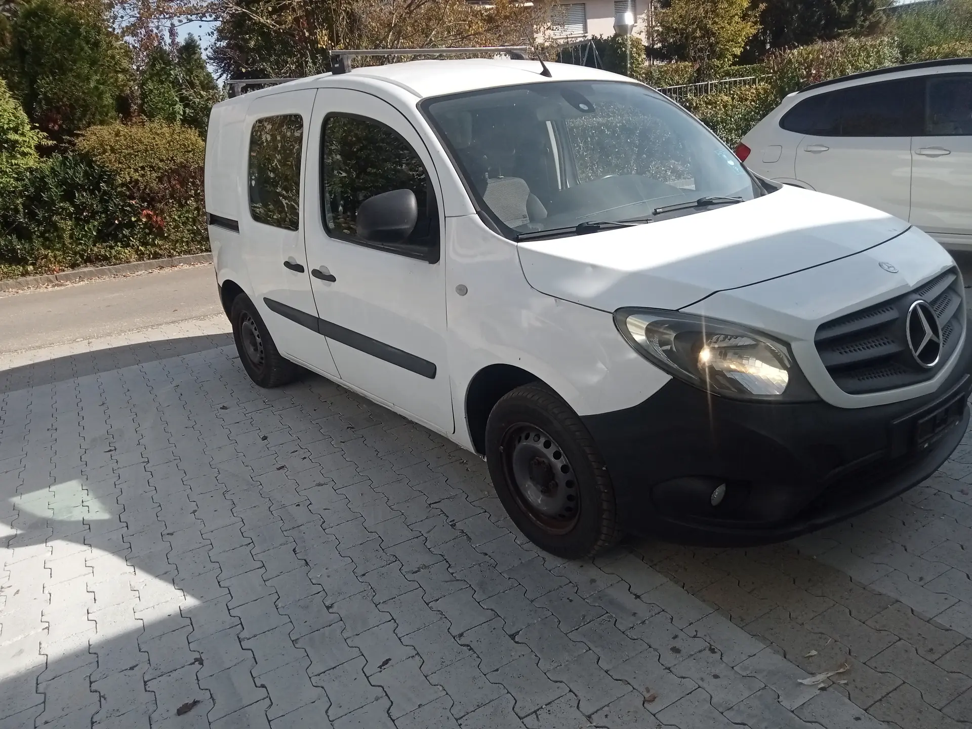 Mercedes-Benz Citan 2014 occasion Merenschwand — 4