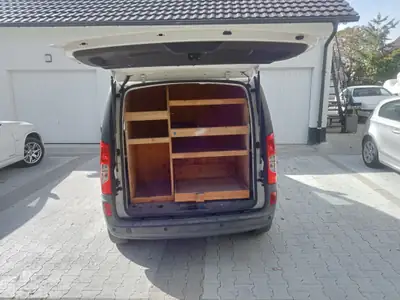 Mercedes-Benz Citan 111 CDI — Utilitaire compact fiable, entretien complet — Detail