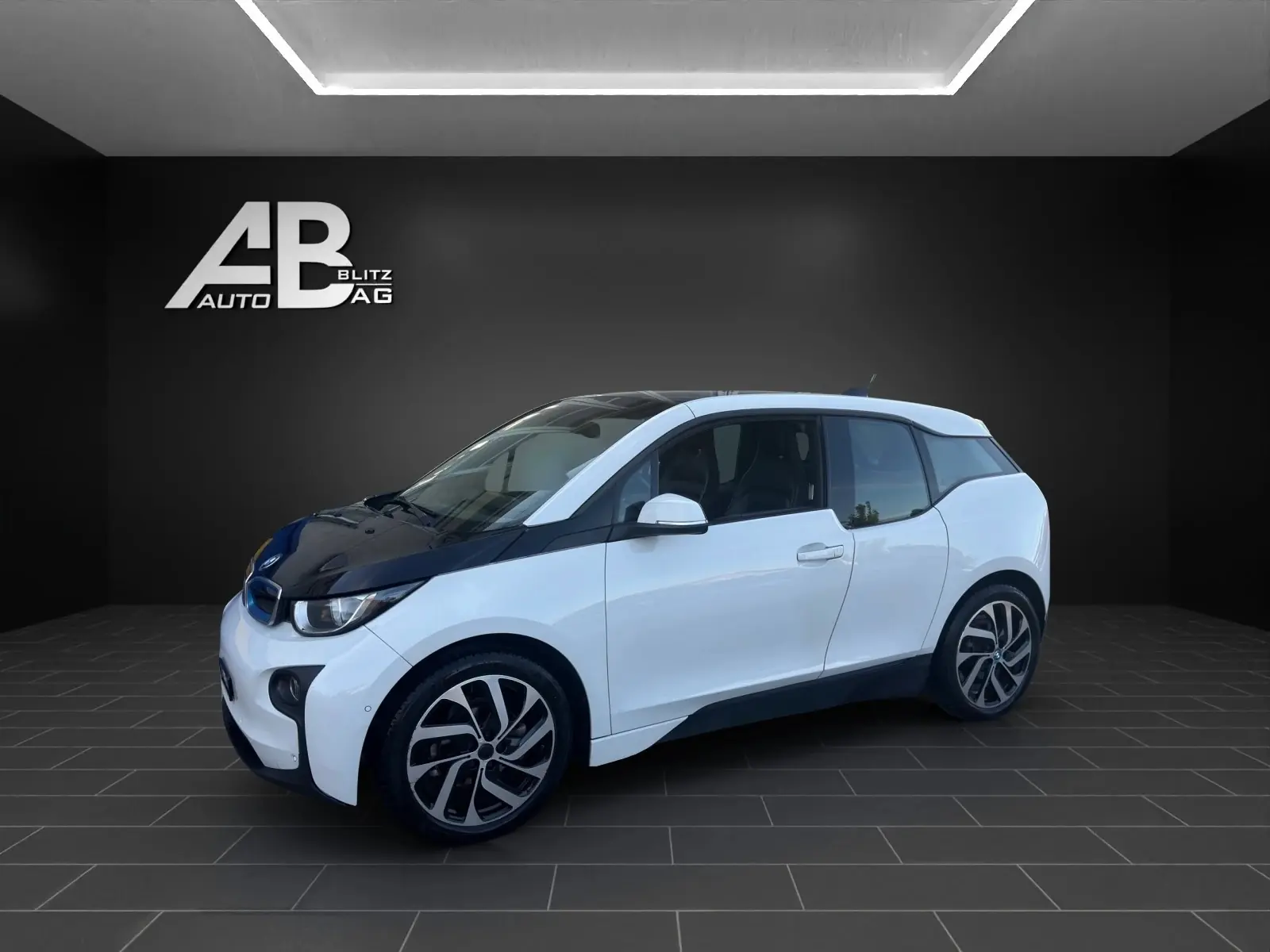 BMW i3 2014 occasion Hunzenschwil — 2